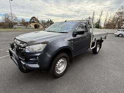 2022 Isuzu D-MAX SX High Ride