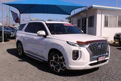 2021 Hyundai Palisade Highlander