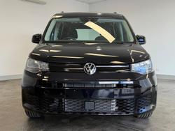2025 Volkswagen Caddy TSI220