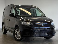 2025 Volkswagen Caddy TSI220
