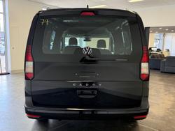 2025 Volkswagen Caddy TSI220