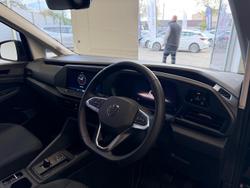 2025 Volkswagen Caddy TSI220