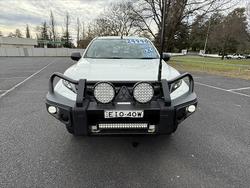 2020 Mitsubishi Triton GLX