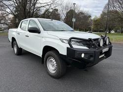 2020 Mitsubishi Triton GLX