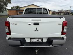 2020 Mitsubishi Triton GLX
