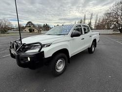 2020 Mitsubishi Triton GLX
