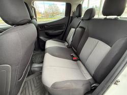 2020 Mitsubishi Triton GLX