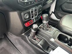 2021 JEEP GLADIATOR RUBICON (4x4) JT MY21 White
