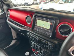 2021 JEEP GLADIATOR RUBICON (4x4) JT MY21 White