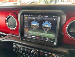 2021 JEEP GLADIATOR RUBICON (4x4) JT MY21 White