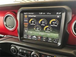 2021 JEEP GLADIATOR RUBICON (4x4) JT MY21 White