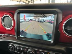 2021 JEEP GLADIATOR RUBICON (4x4) JT MY21 White