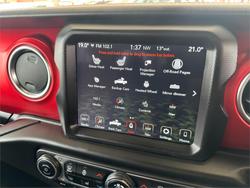 2021 JEEP GLADIATOR RUBICON (4x4) JT MY21 White