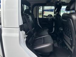 2021 JEEP GLADIATOR RUBICON (4x4) JT MY21 White