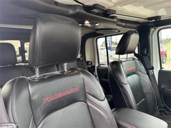 2021 JEEP GLADIATOR RUBICON (4x4) JT MY21 White