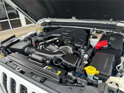2021 JEEP GLADIATOR RUBICON (4x4) JT MY21 White