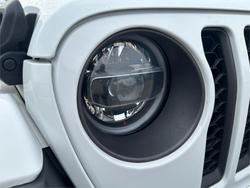 2021 JEEP GLADIATOR RUBICON (4x4) JT MY21 White
