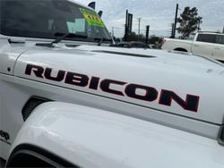 2021 JEEP GLADIATOR RUBICON (4x4) JT MY21 White
