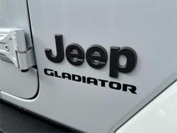 2021 JEEP GLADIATOR RUBICON (4x4) JT MY21 White