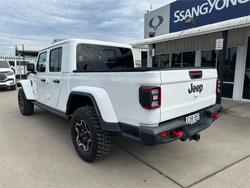 2021 JEEP GLADIATOR RUBICON (4x4) JT MY21 White