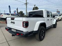 2021 JEEP GLADIATOR RUBICON (4x4) JT MY21 White