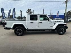 2021 JEEP GLADIATOR RUBICON (4x4) JT MY21 White