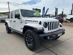 2021 JEEP GLADIATOR RUBICON (4x4) JT MY21 White