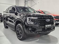 2025 Ford Everest Sport