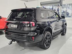 2025 Ford Everest Sport