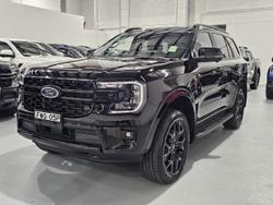 2025 Ford Everest Sport