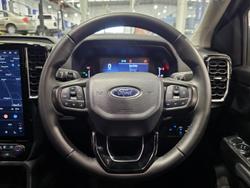 2025 Ford Everest Sport