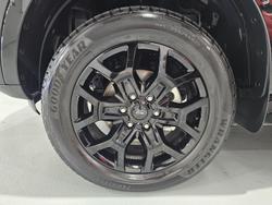 2025 Ford Everest Sport
