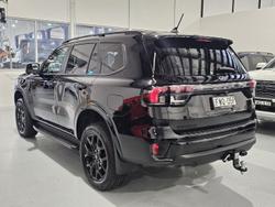 2025 Ford Everest Sport