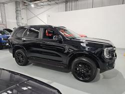 2025 Ford Everest Sport