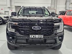 2025 Ford Everest Sport