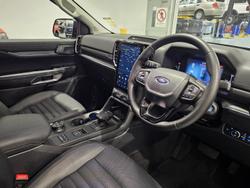 2025 Ford Everest Sport
