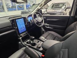 2025 Ford Everest Sport
