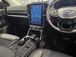 2025 Ford Everest Sport