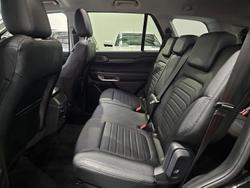 2025 Ford Everest Sport