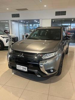 2020 Mitsubishi Outlander Black Edition