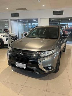 2020 Mitsubishi Outlander Black Edition