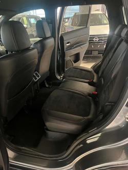 2020 Mitsubishi Outlander Black Edition
