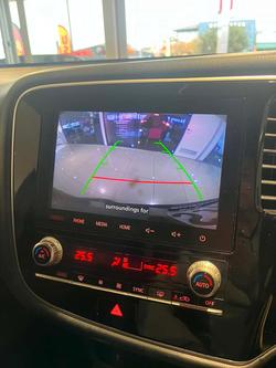 2020 Mitsubishi Outlander Black Edition