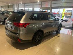 2020 Mitsubishi Outlander Black Edition