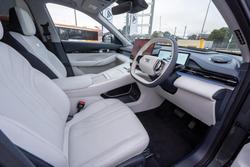 2026 Geely Starray EM-i Inspire