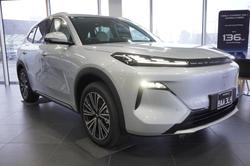 2026 Geely Starray EM-i Inspire