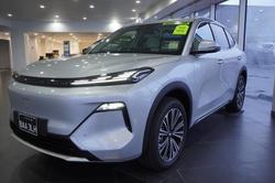 2026 Geely Starray EM-i Inspire