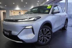 2026 Geely Starray EM-i Inspire