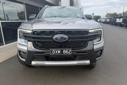 2025 Ford Ranger Wildtrak