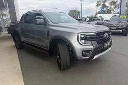2025 Ford Ranger Wildtrak